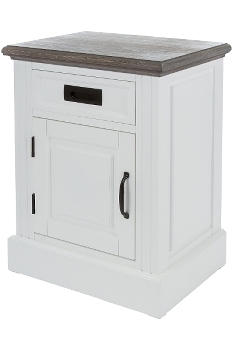 sideboard "Rita", with 1 door / 1 drawer