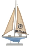 sailing boat "Victor", small