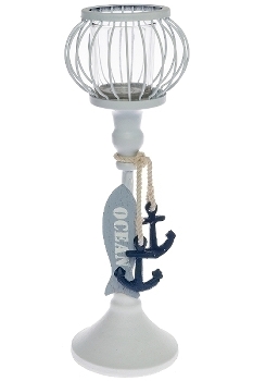 tealight holder "Max", with foot small