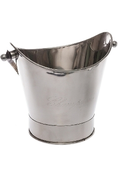 stainless steel bucket "Bhavin"