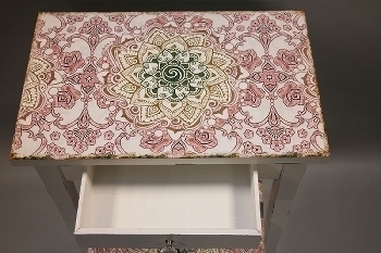 side table "Paisley", set of 3