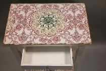 side table "Paisley", set of 3