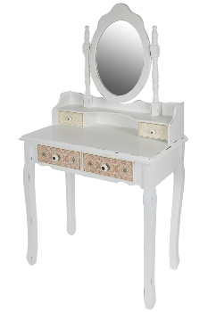 dressing table "Paisley", with 2 drawers