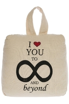 doorstopper "I Love You"