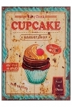 wooden plate "Cupcake III"