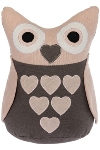 doorstopper owl "Hilde"