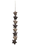 hanging decoration "Stars"