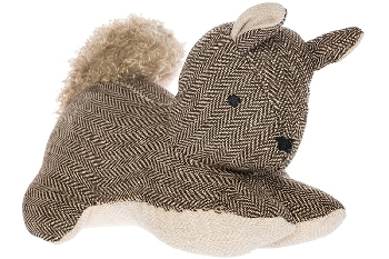 doorstopper squirrel "Puschel"
