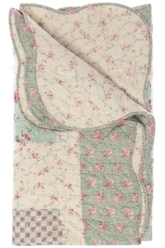 patchwork cover "Elena I"