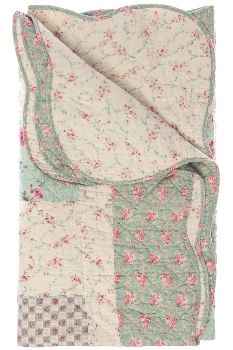Patchwork Decke "Elena III"