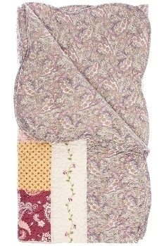 patchwork cover "Greta I"