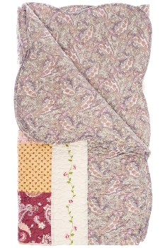 patchwork cover "Greta II"