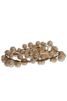 Glimmer Ball Girlande 140cm