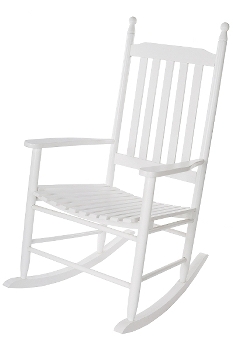 rocking chair "Meridian"