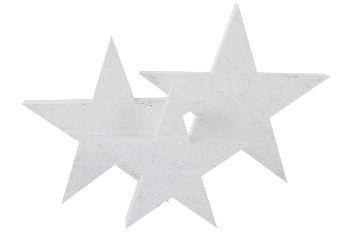 Decoration Stars "Rudolph"