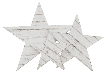 Decoration Stars "Dasher"