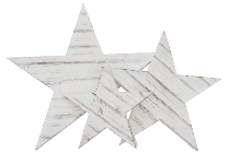 Decoration Stars "Dasher"