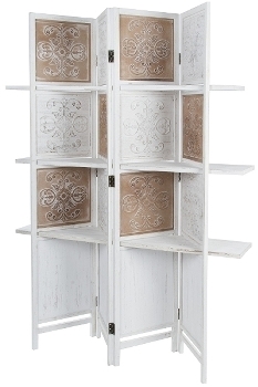 Screen with shelf "Parilar"