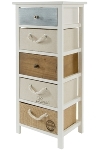 sideboard "Eliza", with 5 drawers - FSC