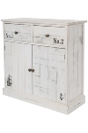 sideboard "Leila", with 2 doors / 2 drawers