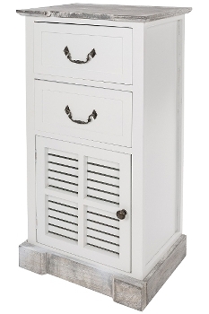sideboard "Mathilde", with 1 door / 2 drawers
