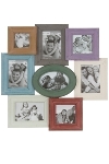 picture frame "Filipa", with 8 photos