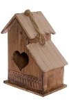 Wooden Birdhouse "Amira"