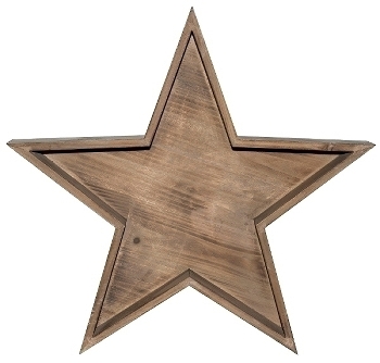 Star Deco "Quania"