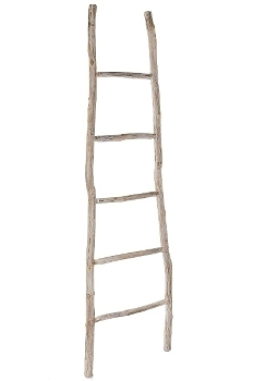 ladder rack wooden "Bengt"