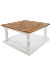 coffee table "Colonial"