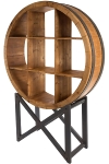 wallrack "Colonial", round