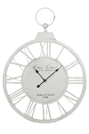 wall clock "Louis", metal