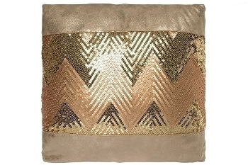 cushion with filling "Indiana"