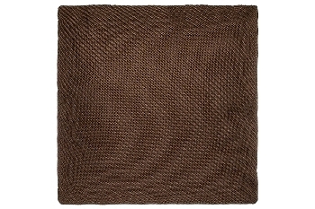 cushion with filling "Standard", brown