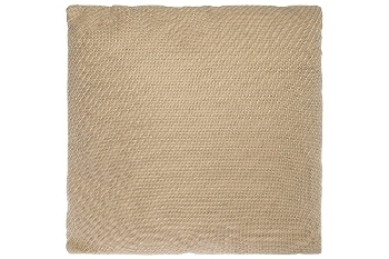 cushion with filling "Standard", cream