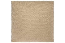 cushion with filling "Standard", cream