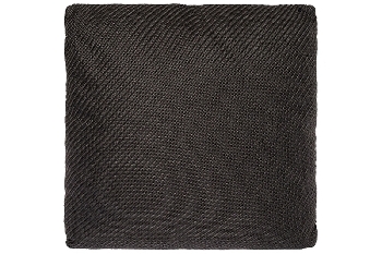 cushion with filling "Standard", darkgrey
