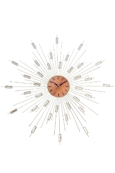 Wanduhr "Prisma"