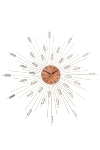 Wanduhr "Prisma"