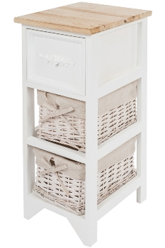 Chest with 3 drawers