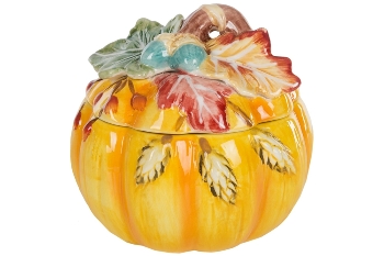 PUMPKIN POT