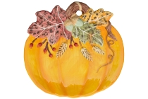 PUMPKIN PLATE