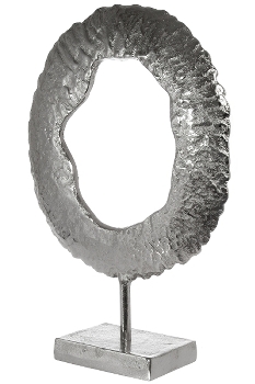 Skulptur "Samuil" Silber