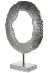 Skulptur "Samuil" Silber