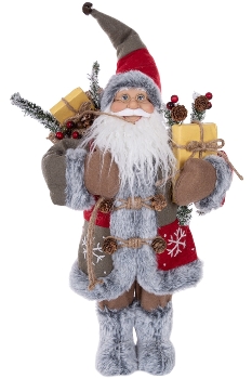 Standing santa 18 inch