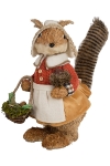 STRAW SQUIRREL