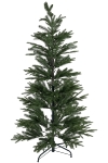 150CM FULL PE TREE WITH 400 TIPS METAL STAND BOTTOM WIDTH:96CM