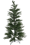 Tannenbaum mit Metallständer, ca. 400 Tannenäste