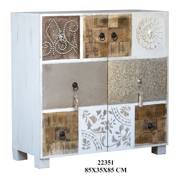 MANGO WOOD /  SIDE BOARD /