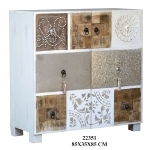 MANGO WOOD /  SIDE BOARD /